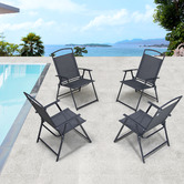 Naturally Provinicial Sofia Outdoor Dining Chairs