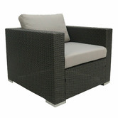 Naturally Provinicial Kate Outdoor Lounge Chair