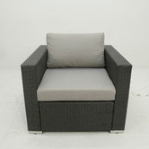Naturally Provinicial Kate Outdoor Lounge Chair