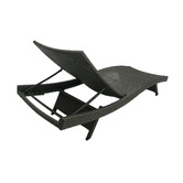Naturally Provinicial Ellana PE Rattan Sun Lounge