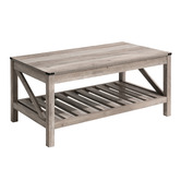 Naturally Provinicial Aasha Coffee Table