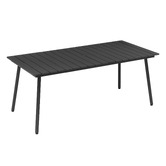 Naturally Provinicial 8 Seater Ganesh Outdoor Dining Table