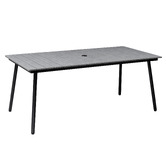 Naturally Provinicial 8 Seater Ganesh Outdoor Dining Table