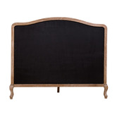 Naturally Provinicial Sorin Oak Wood Bed