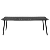 Naturally Provinicial 10 Seater Ganesh Outdoor Dining Table