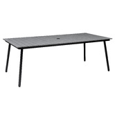 Naturally Provinicial 10 Seater Ganesh Outdoor Dining Table