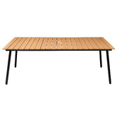 Naturally Provinicial 10 Seater Ganesh Outdoor Dining Table