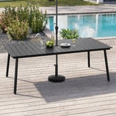 Naturally Provinicial 10 Seater Ganesh Outdoor Dining Table