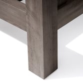 Naturally Provinicial Nabin Console Table