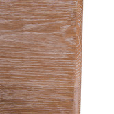 Naturally Provinicial Tania Oak Wood Bedside Table
