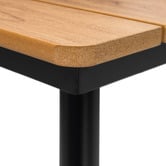 Naturally Provinicial 10 Seater Ganesh Outdoor Dining Table