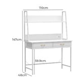 Naturally Provinicial Perahia Computer Desk