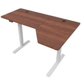 Naturally Provinicial 120cm Yves Sit &amp; Stand Desk