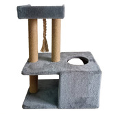 Naturally Provinicial 78cm Billy Cat Tree