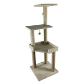Naturally Provinicial Edward 4 Tier Cat Tree