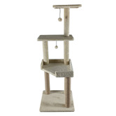 Naturally Provinicial Edward 4 Tier Cat Tree