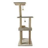 Naturally Provinicial Edward 4 Tier Cat Tree