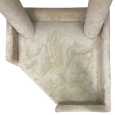 Naturally Provinicial Edward 4 Tier Cat Tree