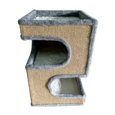 Naturally Provinicial Mellie Square Cat Scratching Post