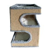 Naturally Provinicial Mellie Square Cat Scratching Post