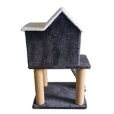 Naturally Provinicial 81cm Coco Cat Tower with Ladder