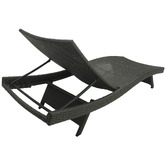 Naturally Provinicial Ellana PE Rattan Sun Lounge