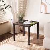 Naturally Provinicial Antoine Outdoor Side Table