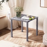Naturally Provinicial Antoine Outdoor Side Table