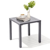 Naturally Provinicial Antoine Outdoor Side Table