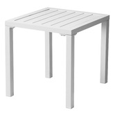 Naturally Provinicial Antoine Outdoor Side Table
