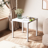Naturally Provinicial Antoine Outdoor Side Table