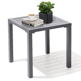 Naturally Provinicial Antoine Outdoor Side Table