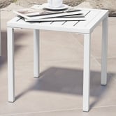 Naturally Provinicial Antoine Outdoor Side Table