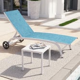 Naturally Provinicial Antoine Outdoor Side Table