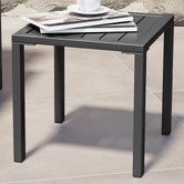 Naturally Provinicial Antoine Outdoor Side Table