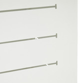 Naturally Provinicial Molly Aluminium Outdoor Bar Table
