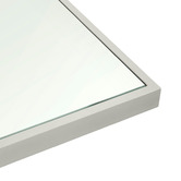 Naturally Provinicial Cassius Aluminium Outdoor Dining Table