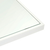 Naturally Provinicial Cassius Aluminium Outdoor Dining Table