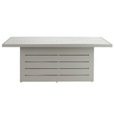 Naturally Provinicial Zarina Aluminium Outdoor Dining Table