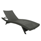 Naturally Provinicial Ellana PE Rattan Sun Lounge