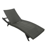 Naturally Provinicial Ellana PE Rattan Sun Lounge