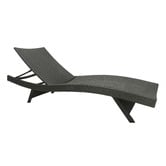 Naturally Provinicial Ellana PE Rattan Sun Lounge