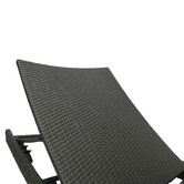 Naturally Provinicial Ellana PE Rattan Sun Lounge
