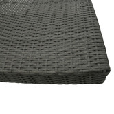 Naturally Provinicial Ellana PE Rattan Sun Lounge