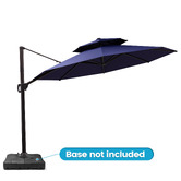 Naturally Provinicial 3.5m Kensley Round Cantilever Umbrella