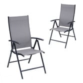 Naturally Provinicial Kai Outdoor Deck Chairs