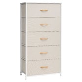 Naturally Provinicial Isobelle 5 Drawer Chest