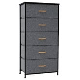 Naturally Provinicial Isobelle 5 Drawer Chest