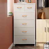 Naturally Provinicial Isobelle 6 Drawer Chest