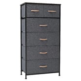 Naturally Provinicial Isobelle 6 Drawer Chest